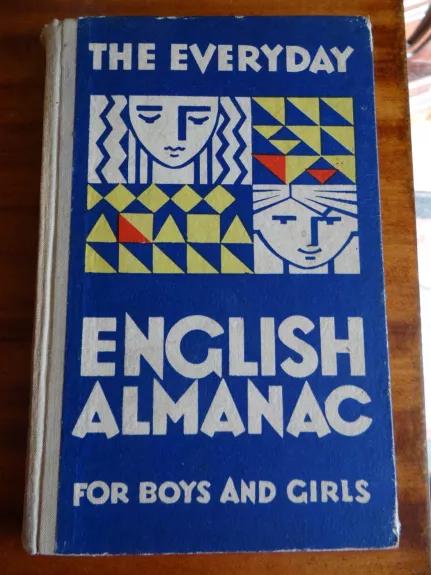 The eveyday English almanac