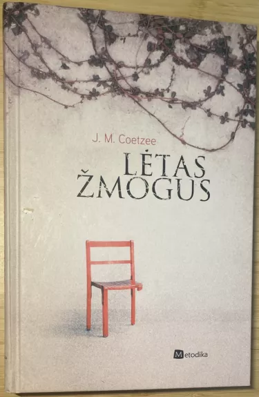 Lėtas Žmogus