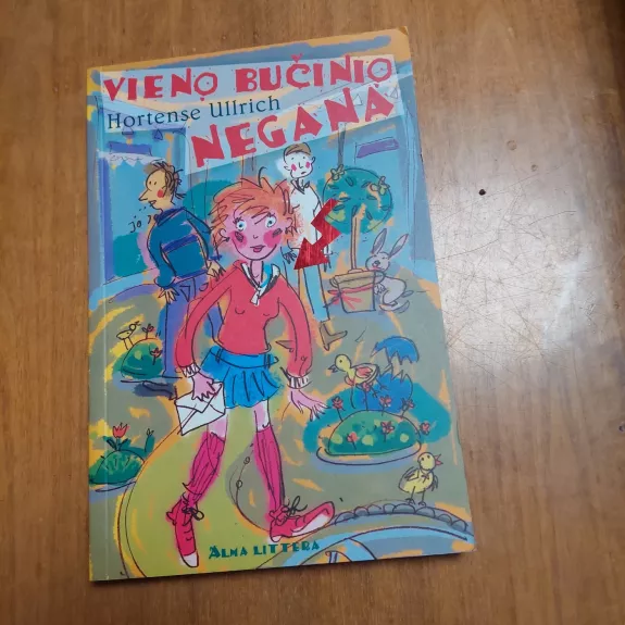 Vieno bučinio negana