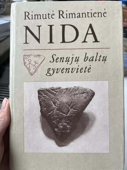 Nida. Senųjų baltų gyvenvietė