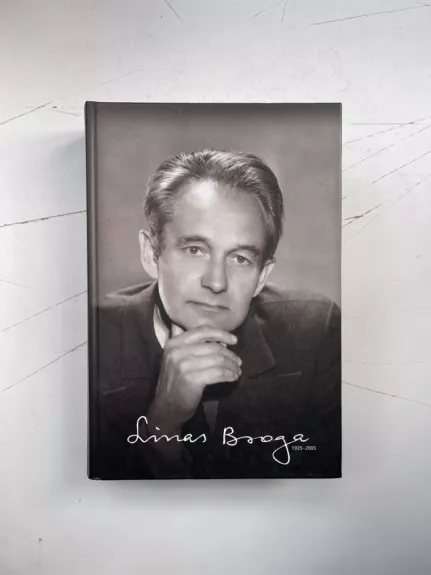 Linas Broga (1925-2005). Atminimo knyga
