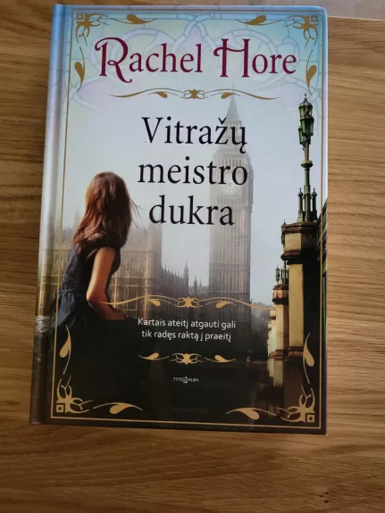 Vitražų meistro dukra