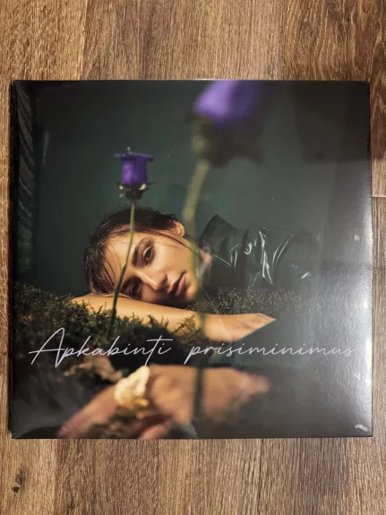 Jessica Shy - Apkabinti Prisiminimus