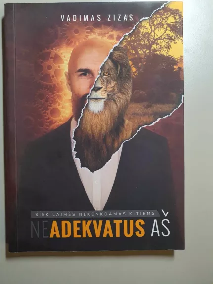 Neadekvatus aš