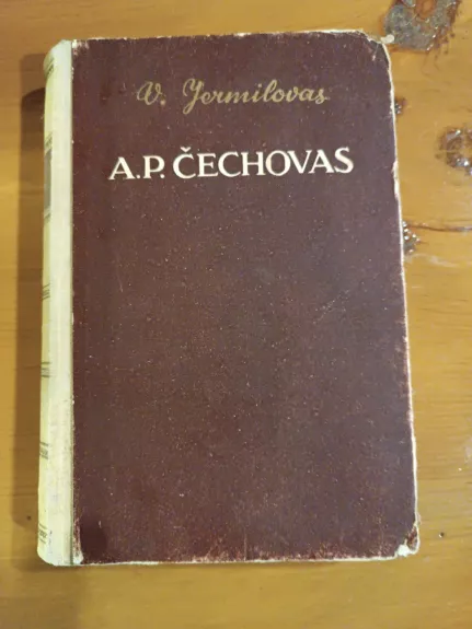 A. P. Čechovas