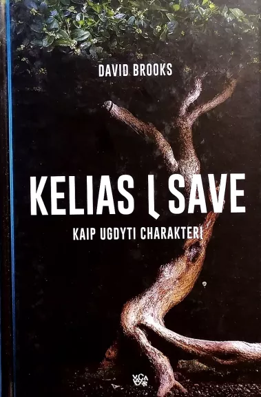 Kelias į save. Kaip ugdyti charakterį