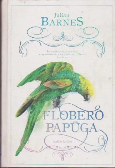 Flobero papūga