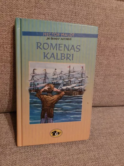 Romenas Kalbri