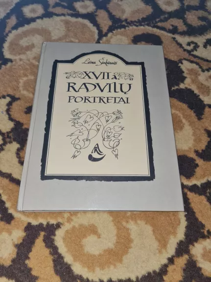 XVII a. Radvilų portretai