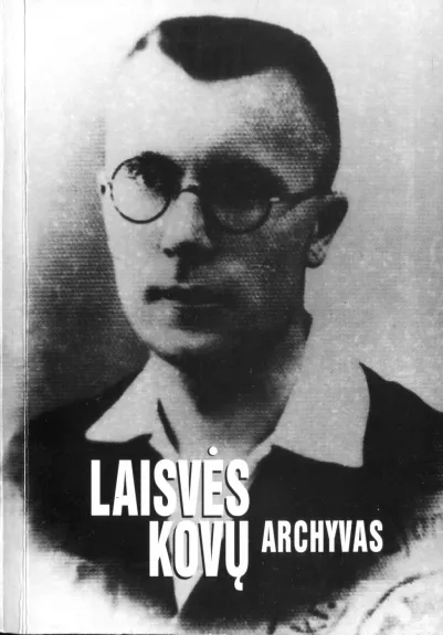 Laisvės kovų archyvas (30 tomas)