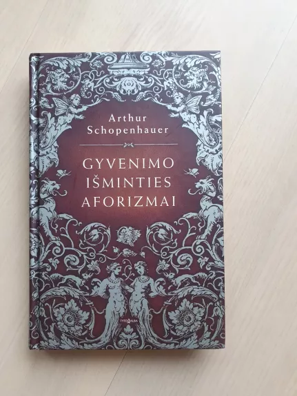 Gyvenimo išminties aforizmai