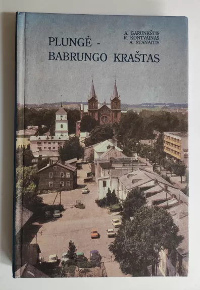 Plungė-Babrungo kraštas