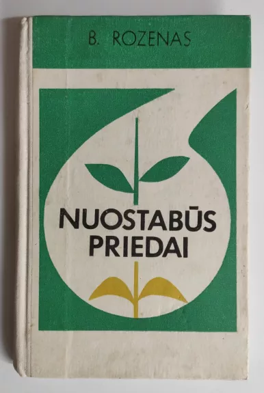 Nuostabūs priedai