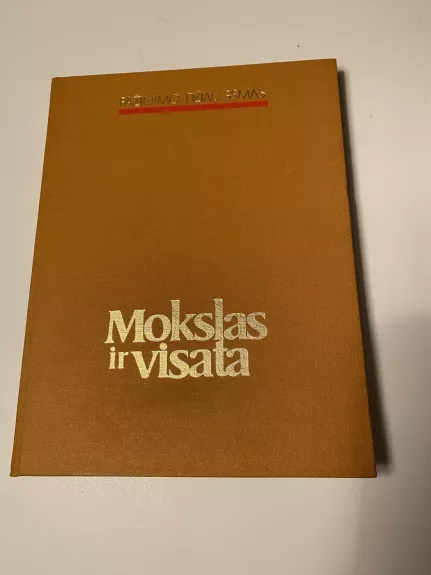 Mokslas ir visata