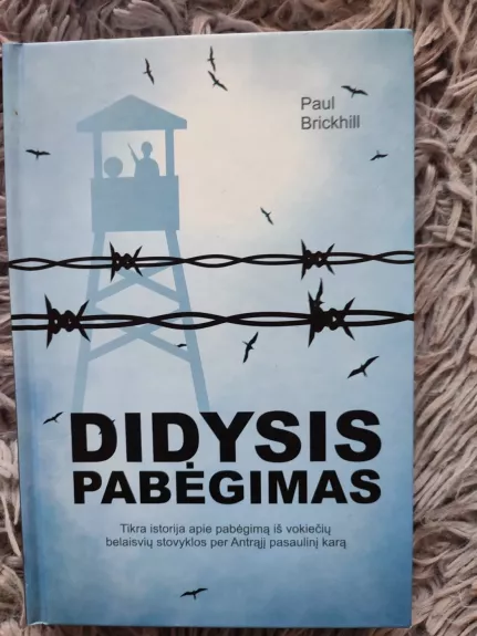 Didysis pabegimas