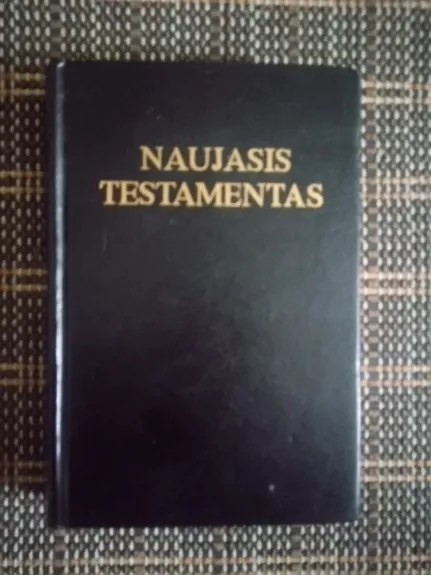Naujasis Testamentas
