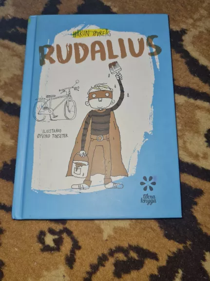 Rudalius