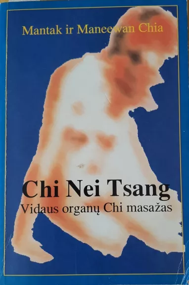 Chi Nei Tsang Vidaus organų Chi masažad