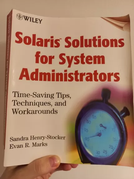 Solaris Solutions for System Administrators