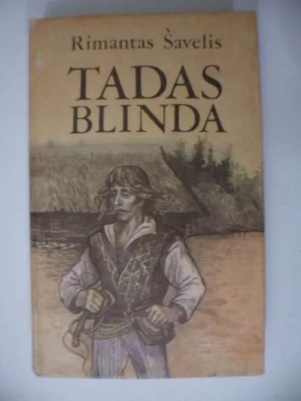 Tadas Blinda