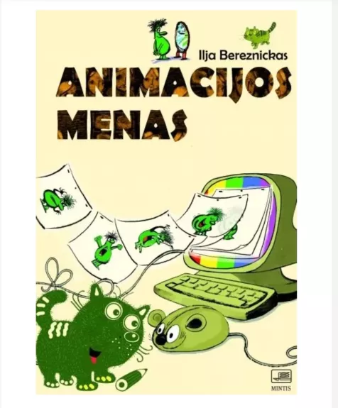 Animacijos menas