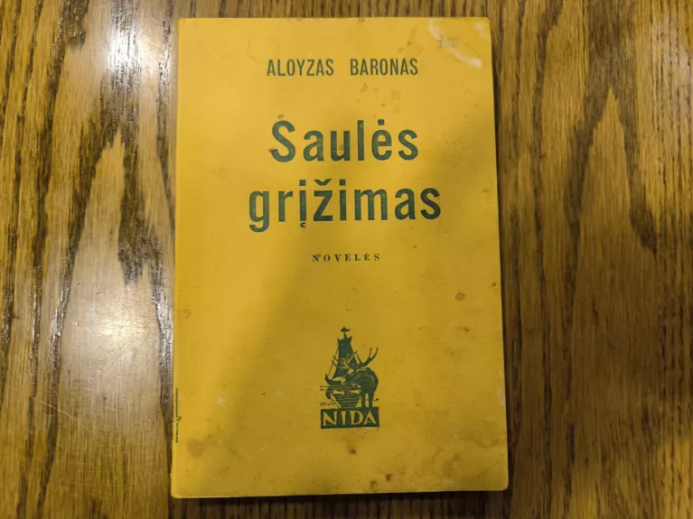 Saulės grįžimas