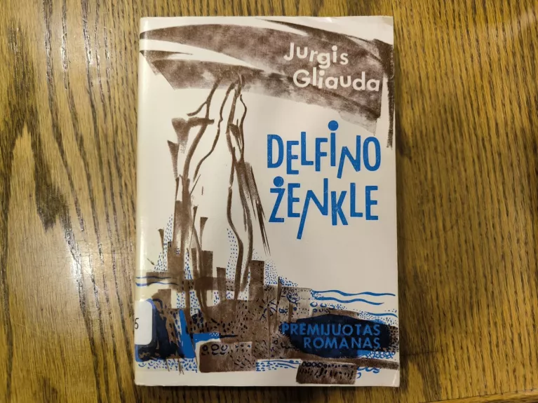 Delfino ženkle