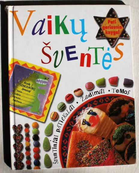 Vaikų šventės