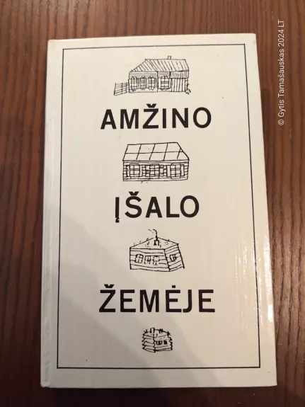 Amžino įšalo žemėje