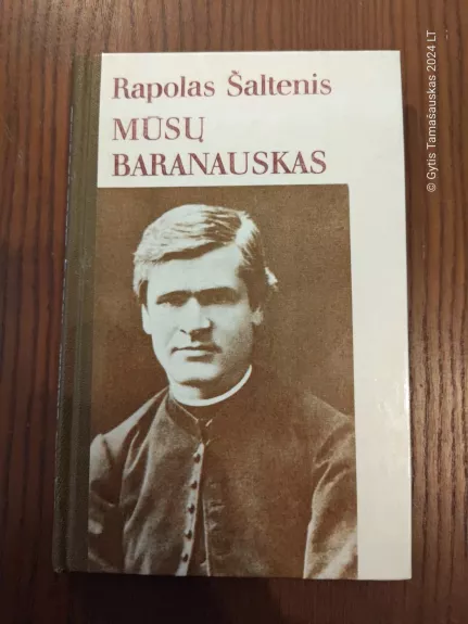 Mūsų Baranauskas