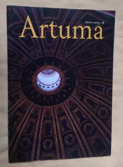 Artuma, 2013 m., Nr 2