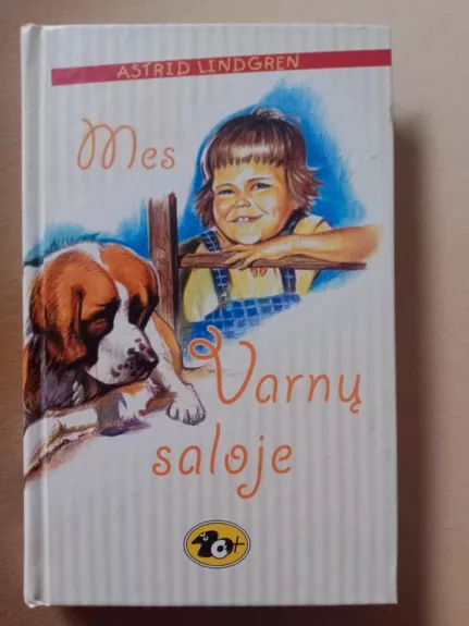 Mes Varnų saloje