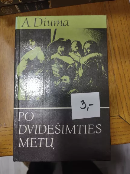 Po dvidešimties metų