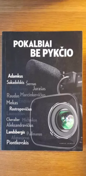 Pokalbiai be pykčio