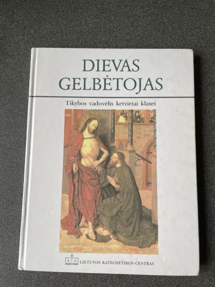 Dievas gelbėtojas