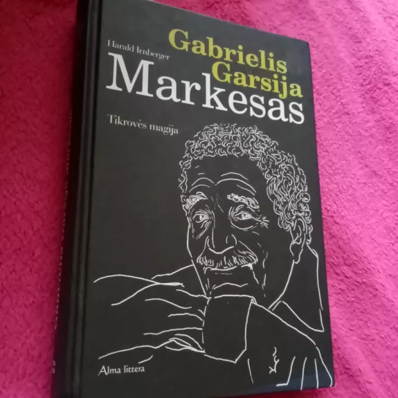 Gabrielis Garsija Markesas