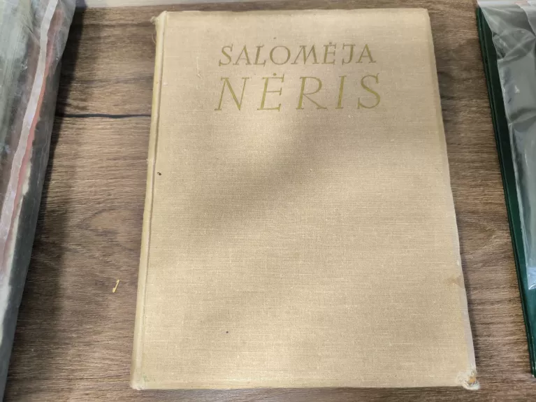 Salomėja Nėris 1904-1945