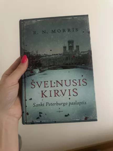 Švelnusis kirvis