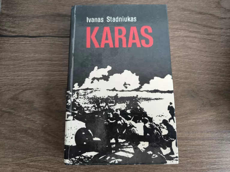 Karas