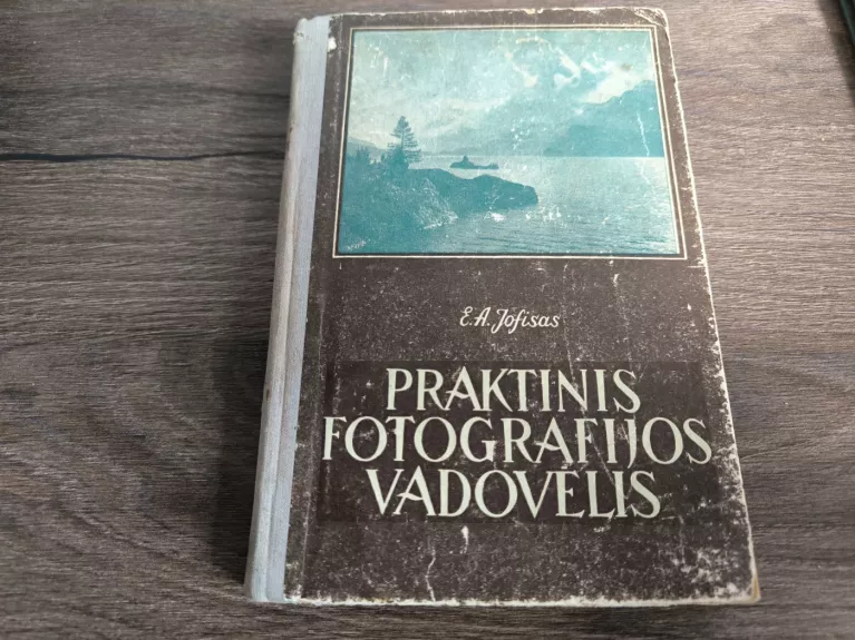 Praktinis fotografijos vadovėlis