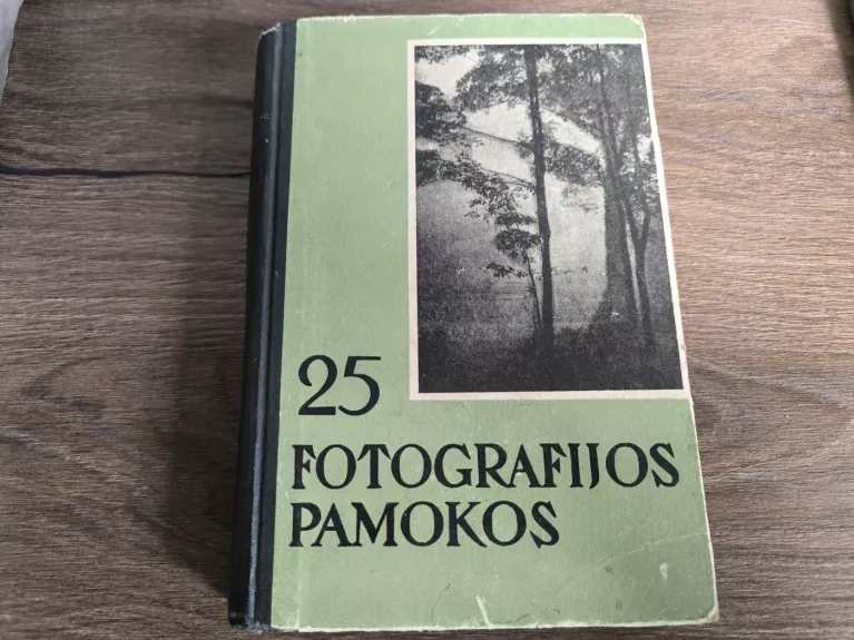 25 fotografijos pamokos