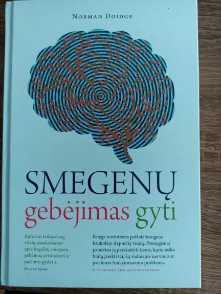 Smegenų gebėjimas gyti