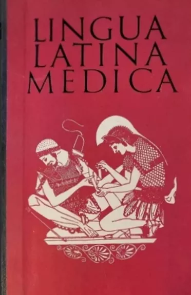 Lingua latina medica