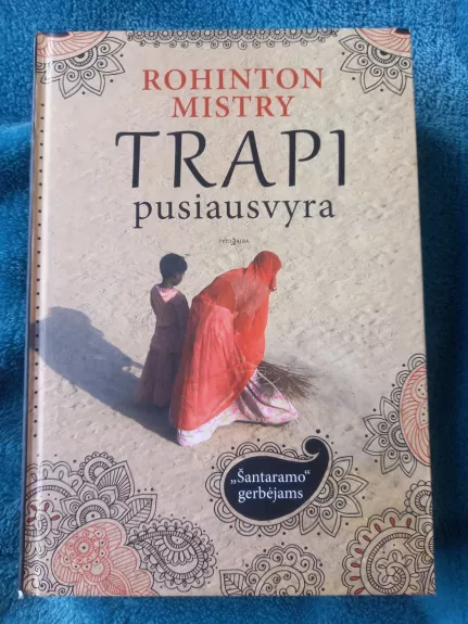 Trapi pusiausvyra