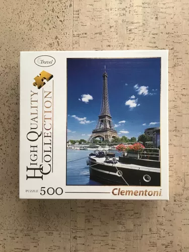 Clementoni 500 dėlionė