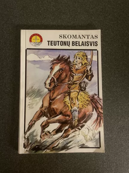 Teutonų belaisvis