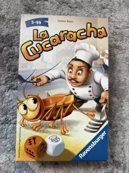 La Cucaracha