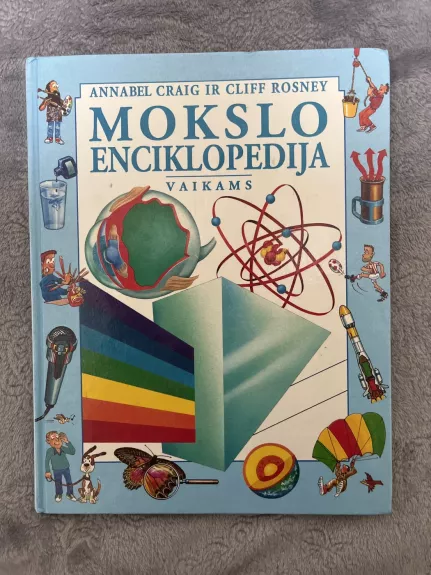 Mokslo enciklopedija vaikams