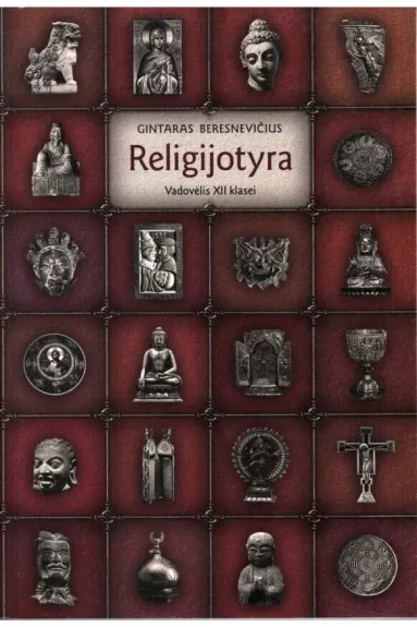 Religijotyra. Vadovėlis  XII klasei