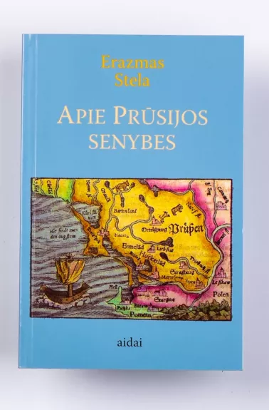 Apie Prūsijos senybes